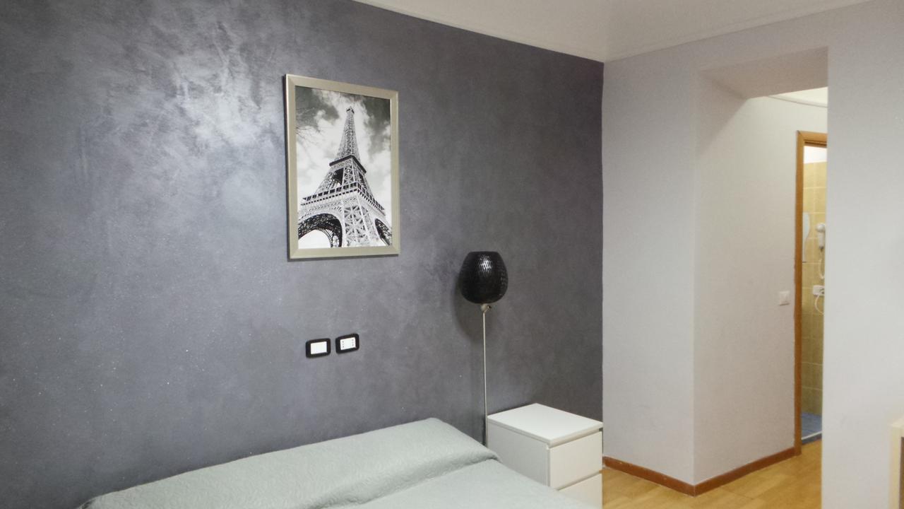 Richbaby Hotel Rome Bagian luar foto